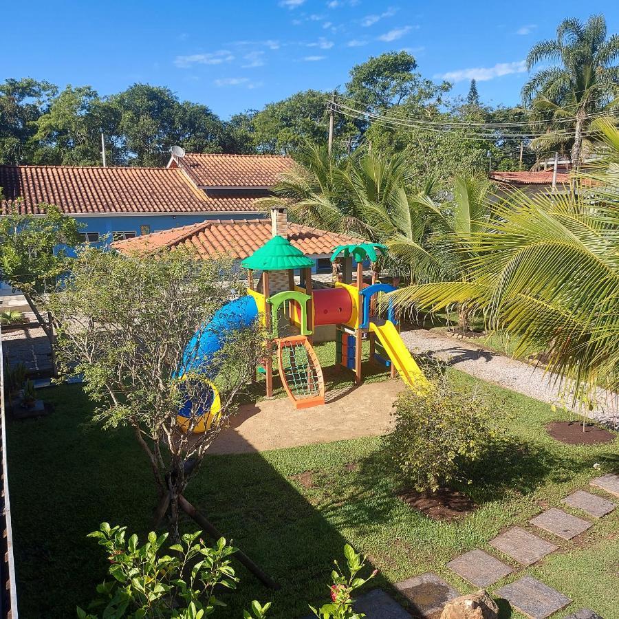 Pousada Recanto Do Papito - Praia Da Lagoinha Ubatuba Esterno foto