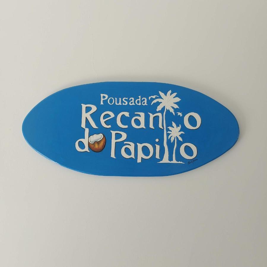 Pousada Recanto Do Papito - Praia Da Lagoinha Ubatuba Esterno foto