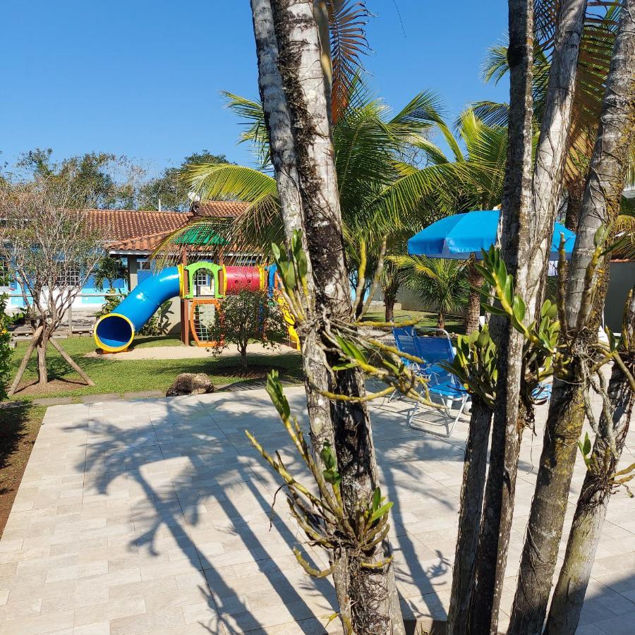 Pousada Recanto Do Papito - Praia Da Lagoinha Ubatuba Esterno foto