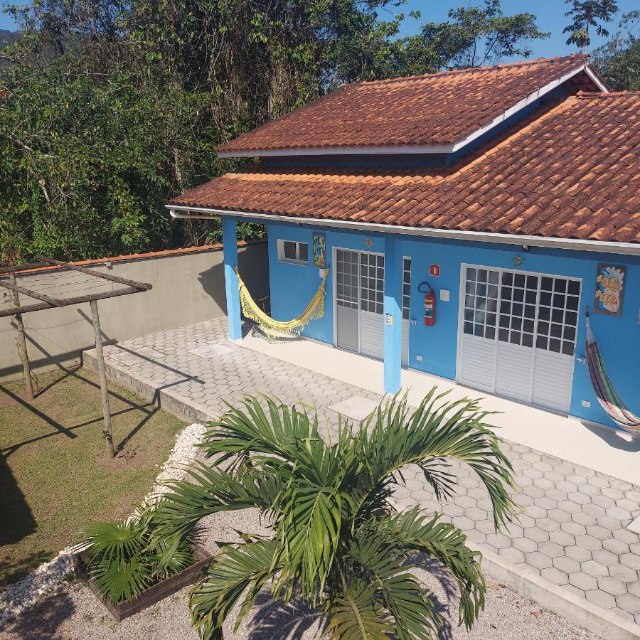 Pousada Recanto Do Papito - Praia Da Lagoinha Ubatuba Esterno foto