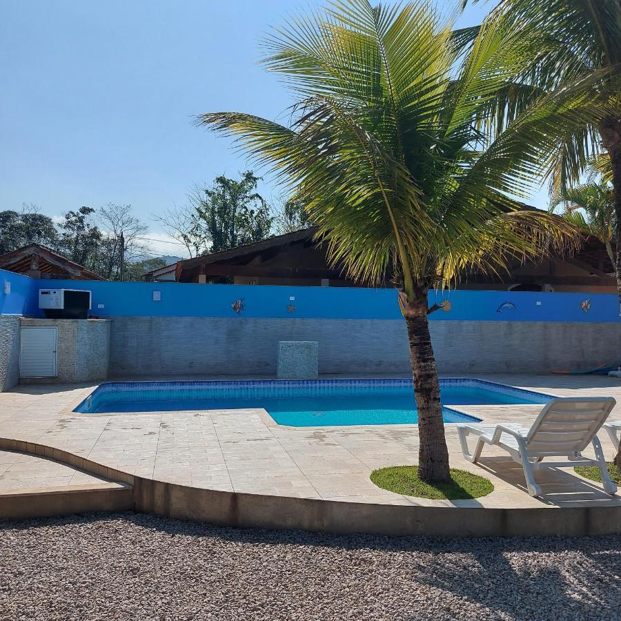 Pousada Recanto Do Papito - Praia Da Lagoinha Ubatuba Esterno foto