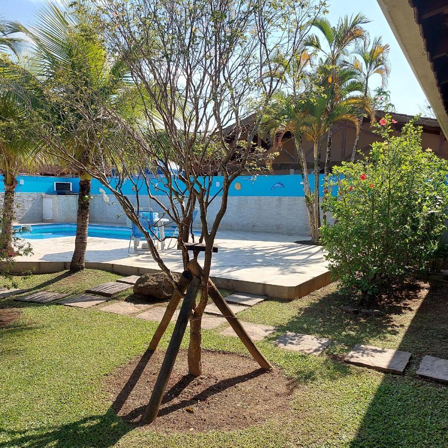 Pousada Recanto Do Papito - Praia Da Lagoinha Ubatuba Esterno foto
