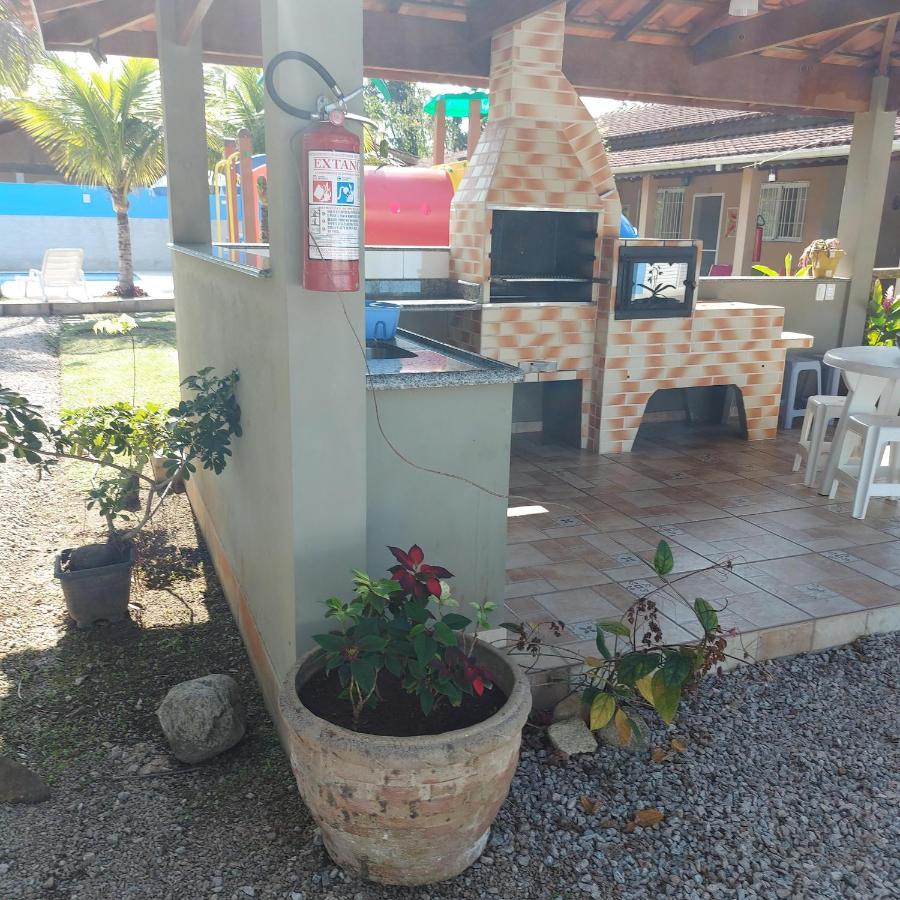 Pousada Recanto Do Papito - Praia Da Lagoinha Ubatuba Esterno foto