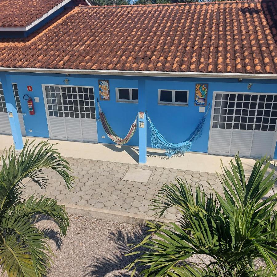 Pousada Recanto Do Papito - Praia Da Lagoinha Ubatuba Esterno foto