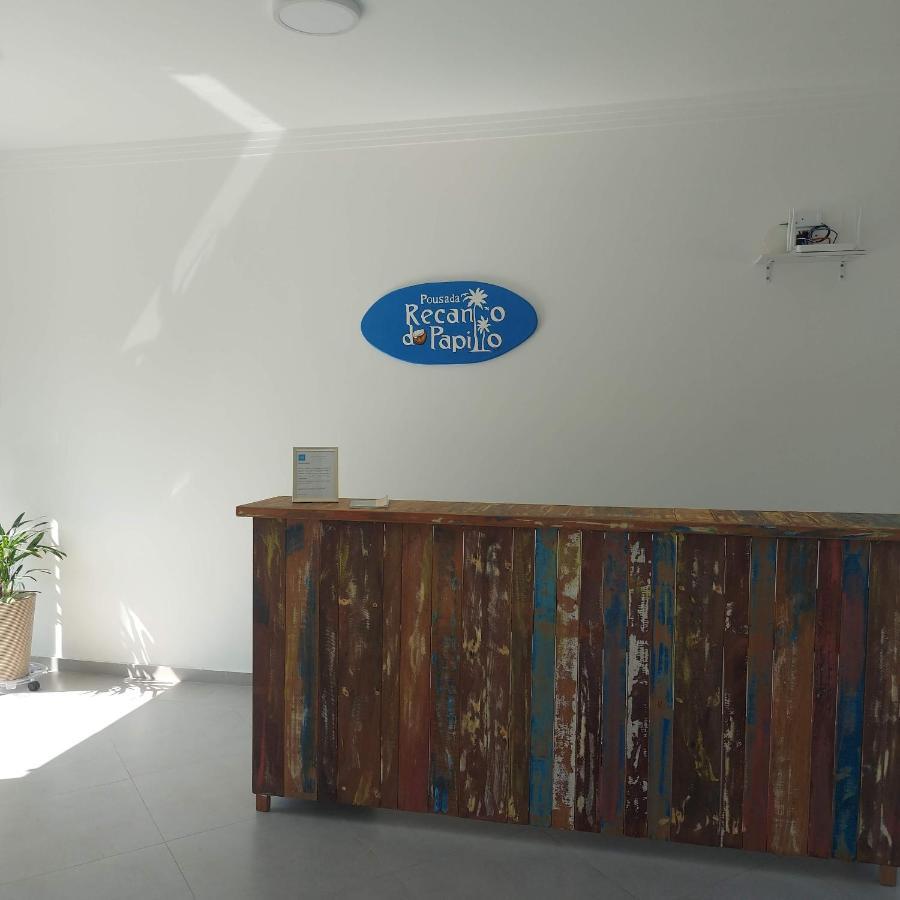 Pousada Recanto Do Papito - Praia Da Lagoinha Ubatuba Esterno foto