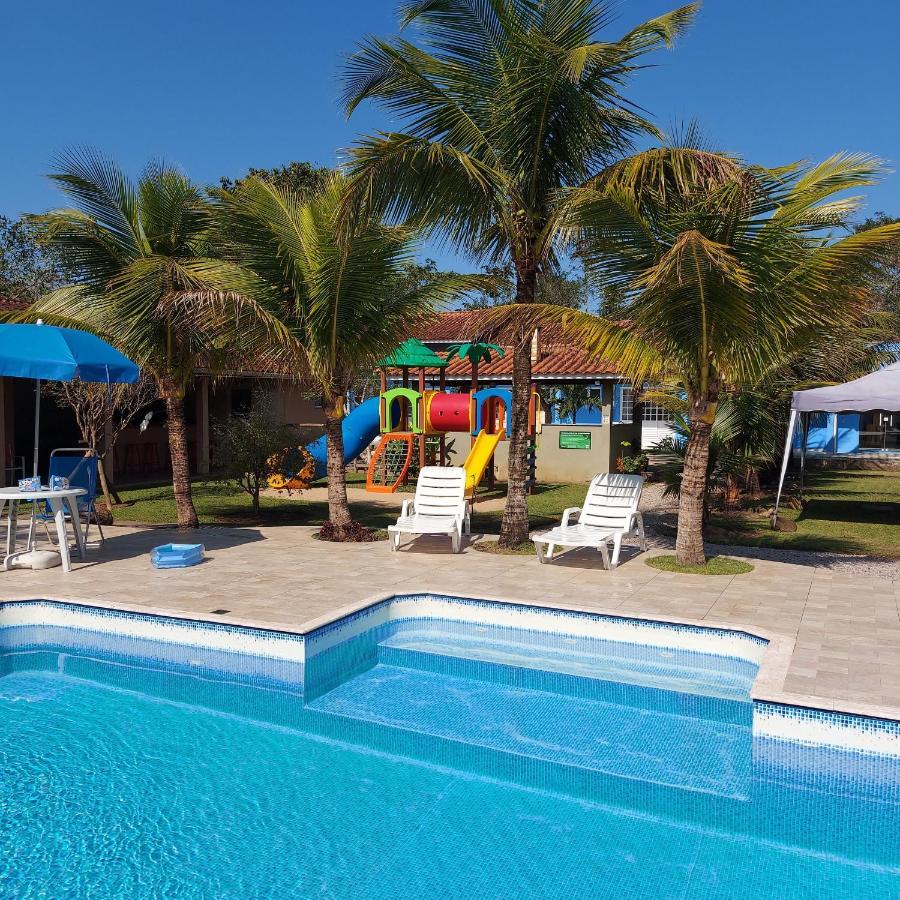 Pousada Recanto Do Papito - Praia Da Lagoinha Ubatuba Esterno foto