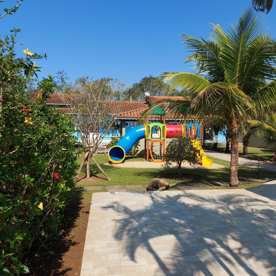 Pousada Recanto Do Papito - Praia Da Lagoinha Ubatuba Esterno foto