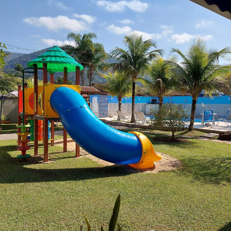 Pousada Recanto Do Papito - Praia Da Lagoinha Ubatuba Esterno foto