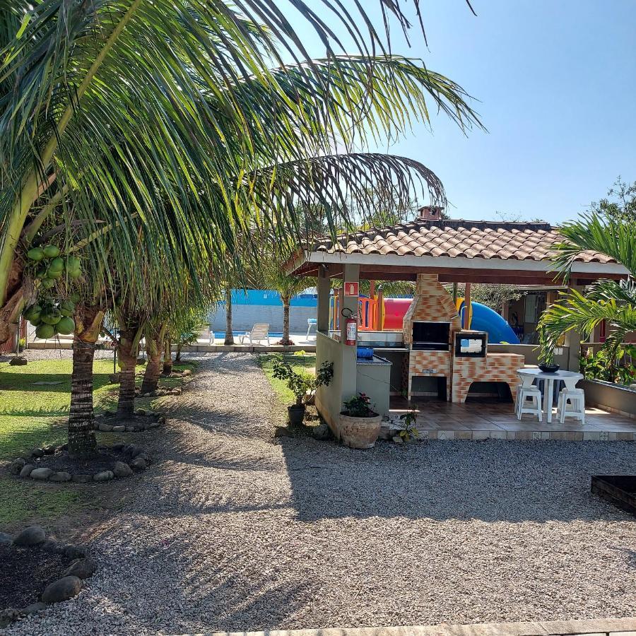 Pousada Recanto Do Papito - Praia Da Lagoinha Ubatuba Esterno foto