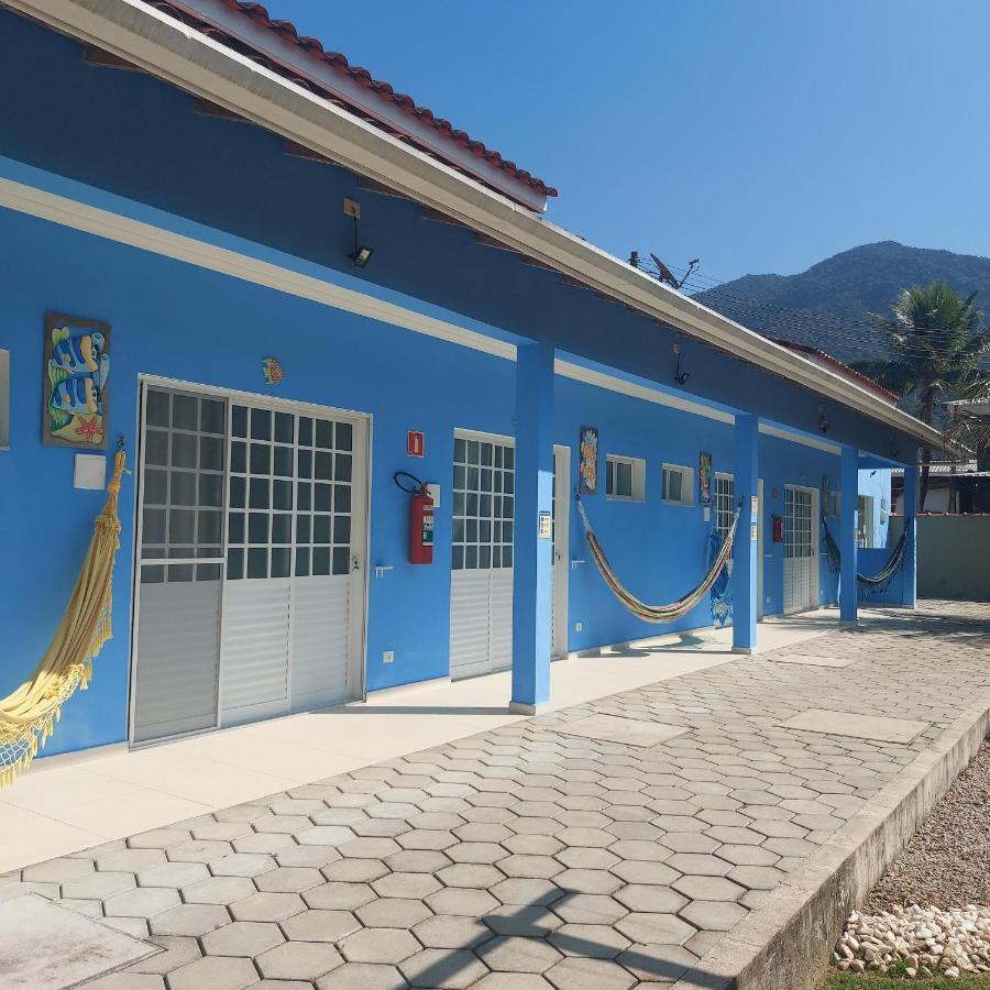 Pousada Recanto Do Papito - Praia Da Lagoinha Ubatuba Esterno foto