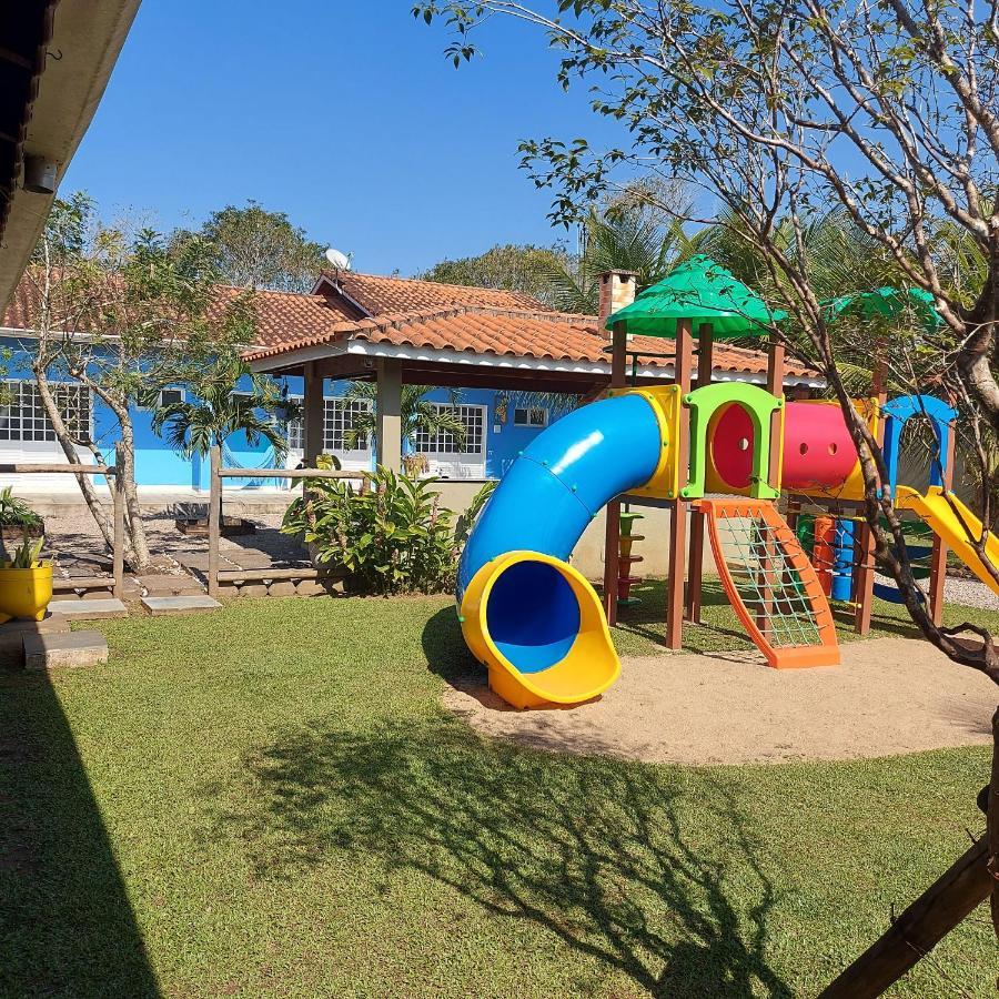 Pousada Recanto Do Papito - Praia Da Lagoinha Ubatuba Esterno foto