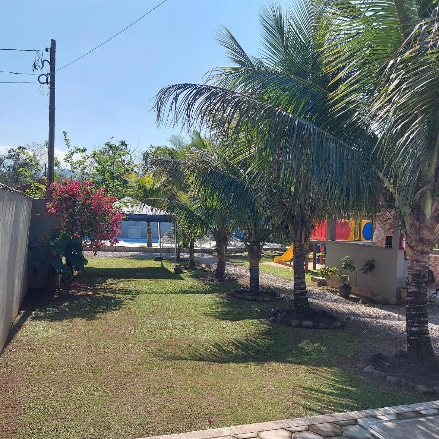 Pousada Recanto Do Papito - Praia Da Lagoinha Ubatuba Esterno foto